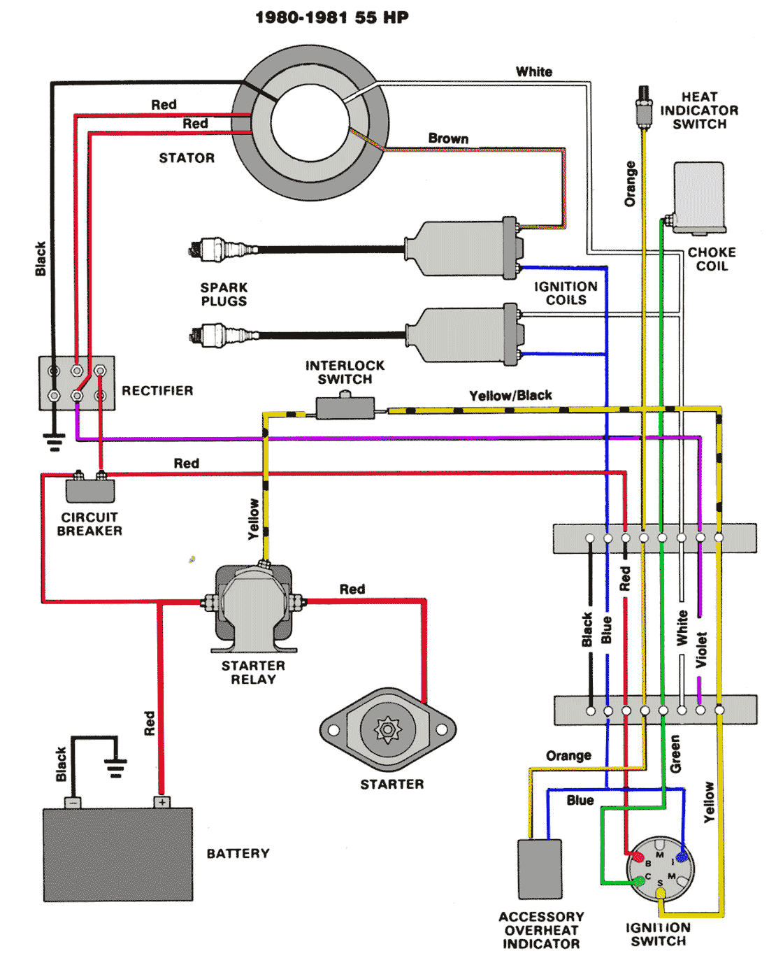 Mercruiser Starter Solenoid Wiring Diagram Database Faceitsalon Com