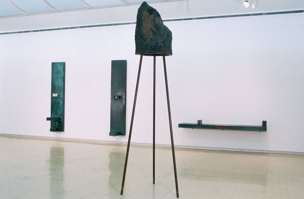 Marina Abramovic Objects Performance Video Sound Mca Australia