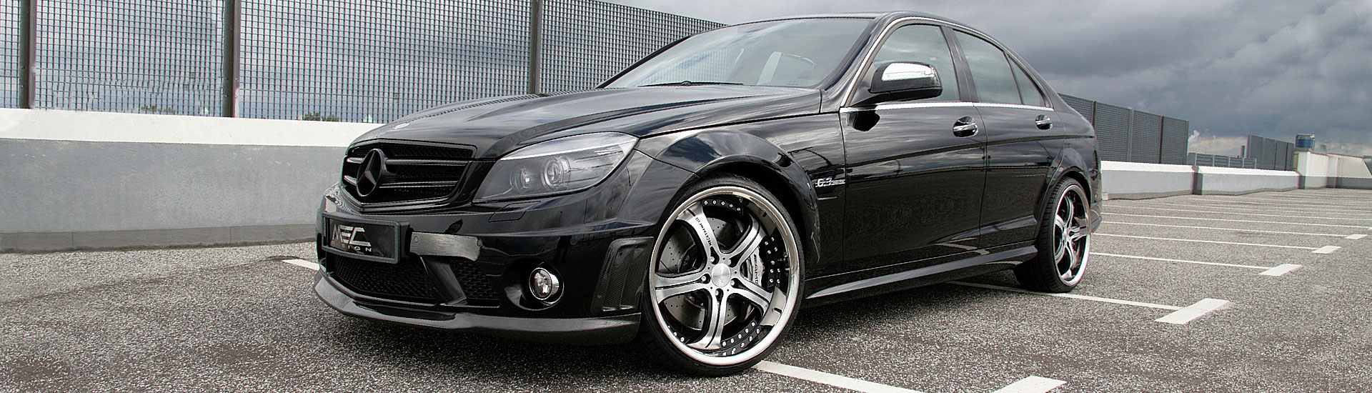 Felgen mercedes w204