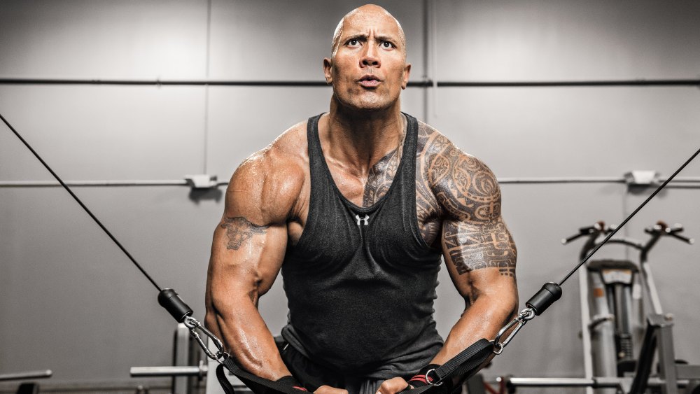 Dwayne Johnson - Tattoos And Their Meanings Explained 563_x_1000_jpg