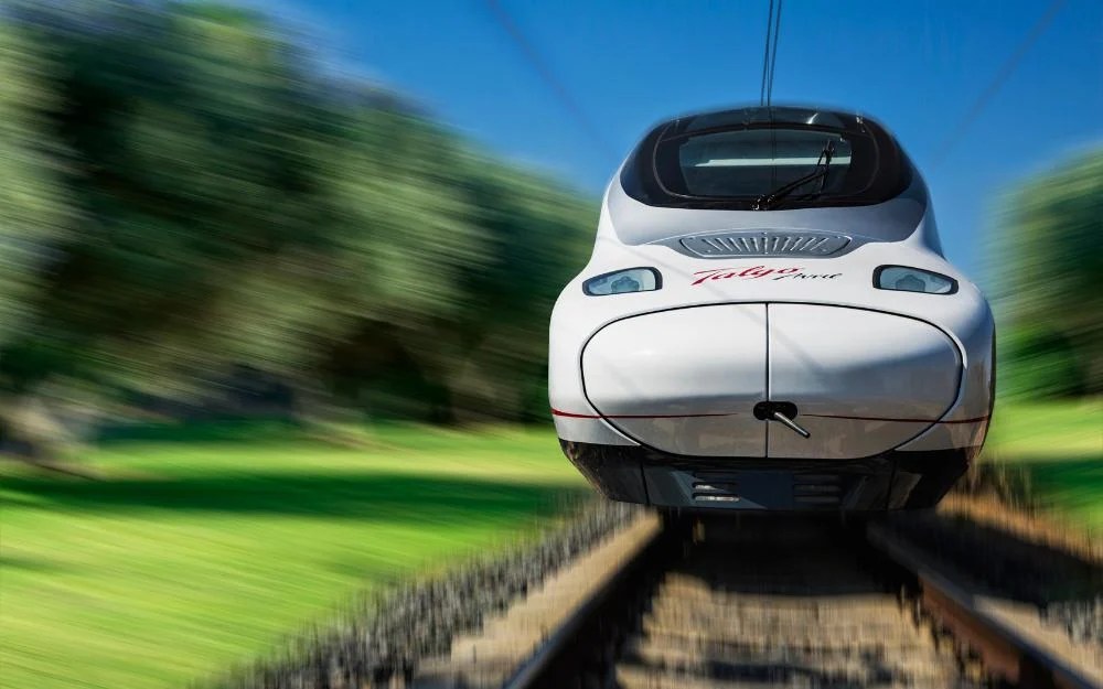 Bankinter recomienda poner el freno en Talgo