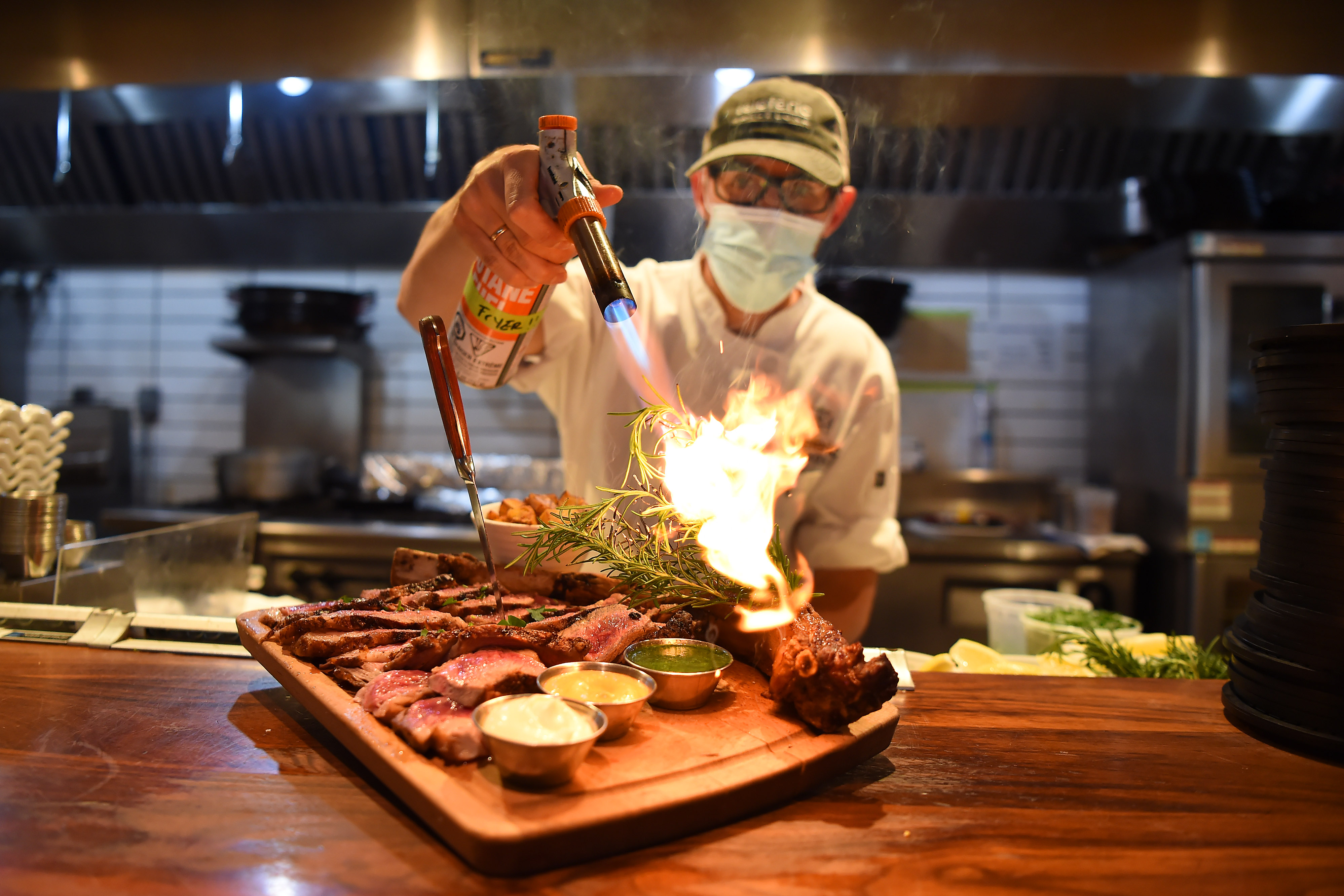 Restaurants, Food and Drink | Paella piracy? The lawsuit alleges that owners of a brand new Spanish restaurant in Palo Alto stole recipes, key information from Bay Area rival Teleféric