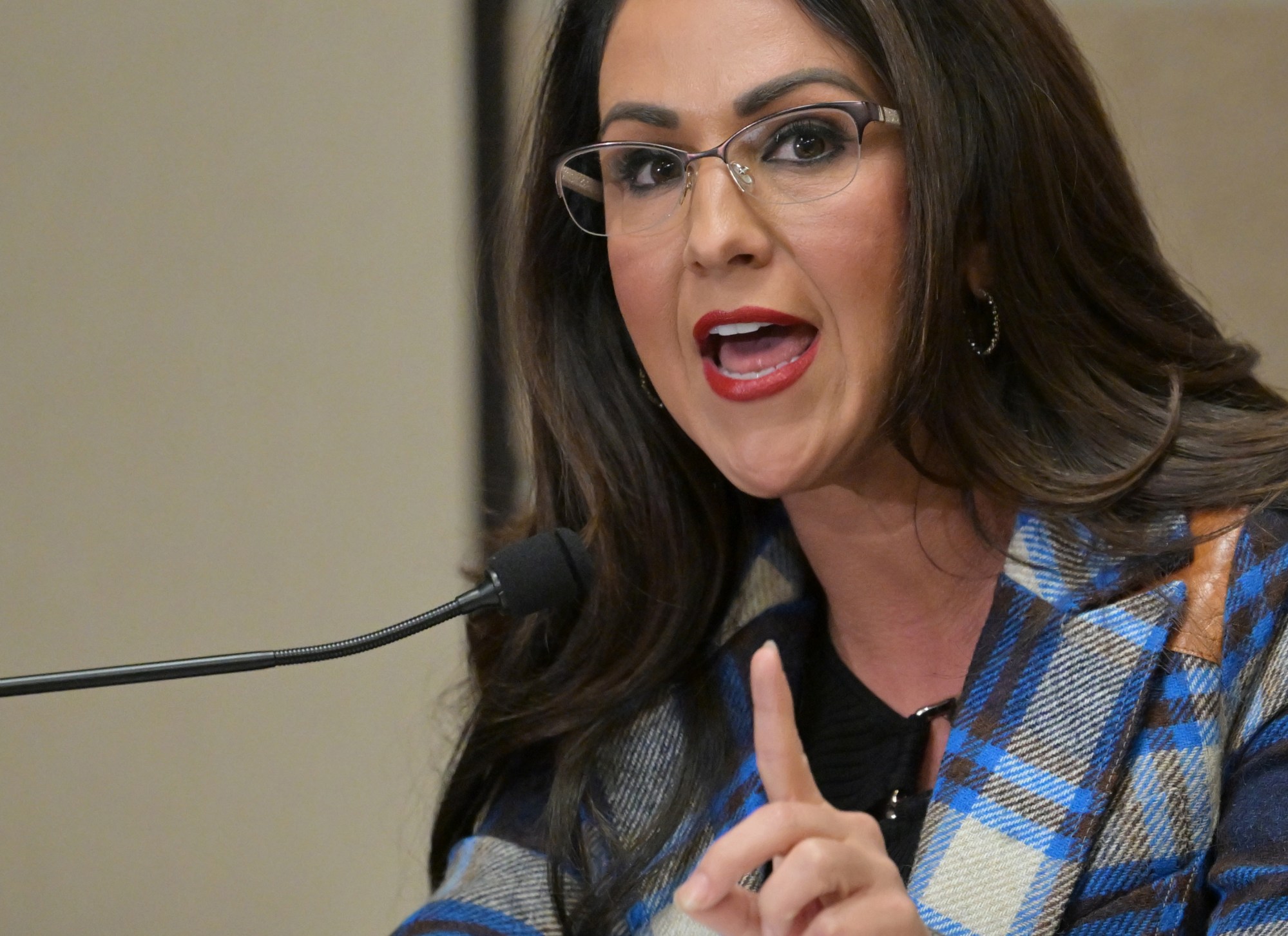 US Representative Lauren Boebert on target to win Colorado's congressional primary