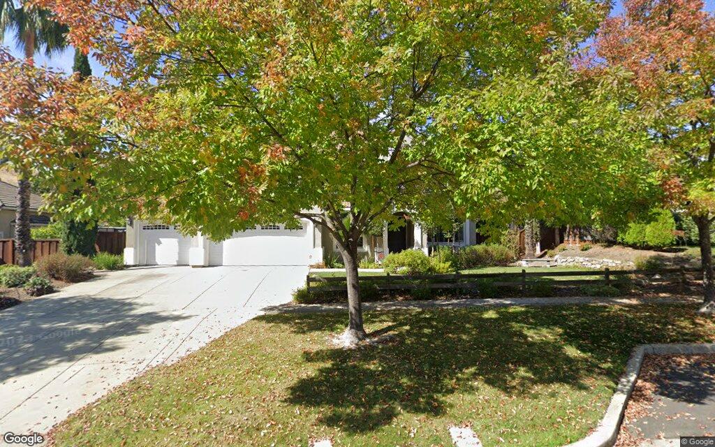 Five-bedroom home in Danville sold for .6 million