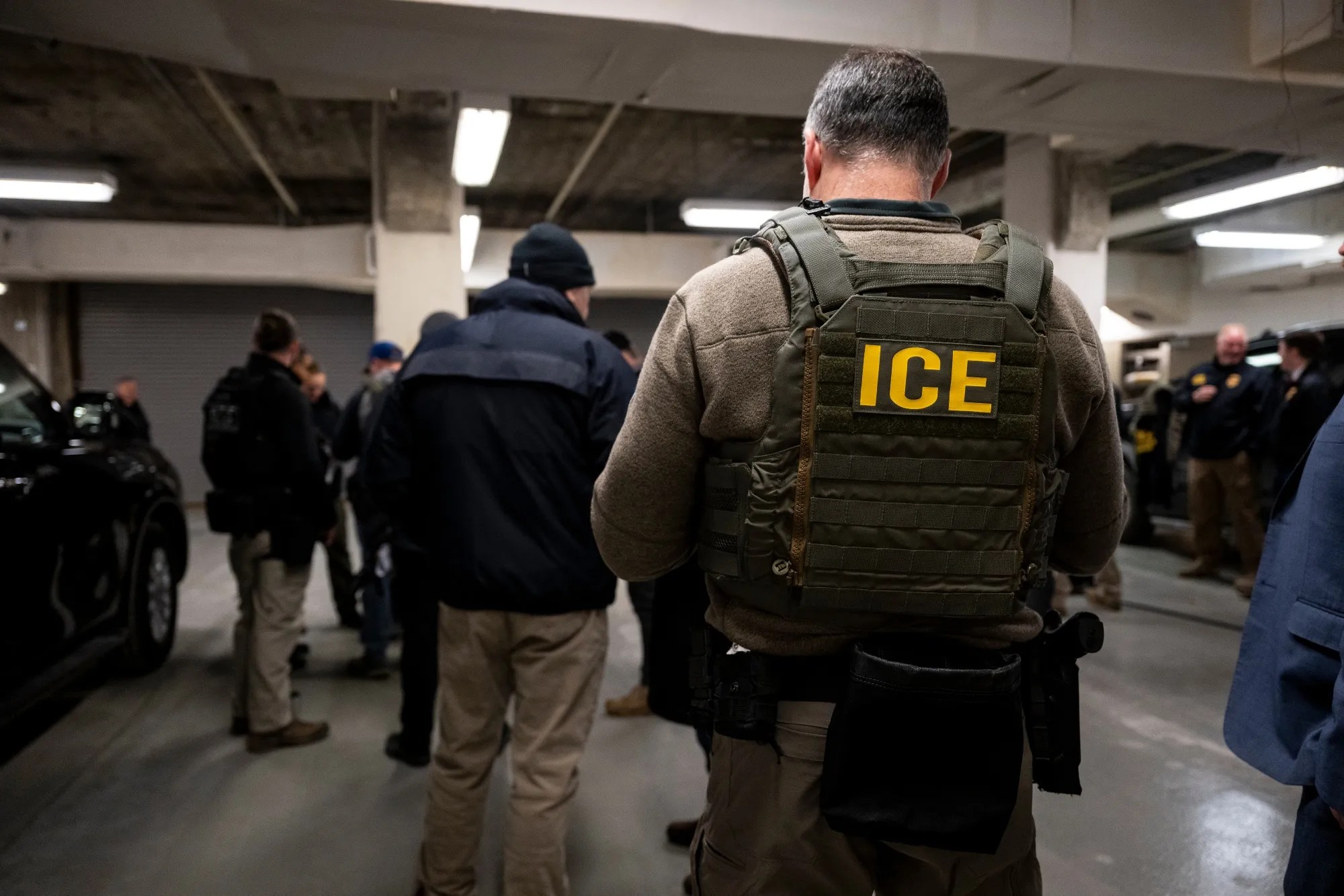 Tikok -Influencer use the facility of the gossip to thwart ice attacks – the Mercury News