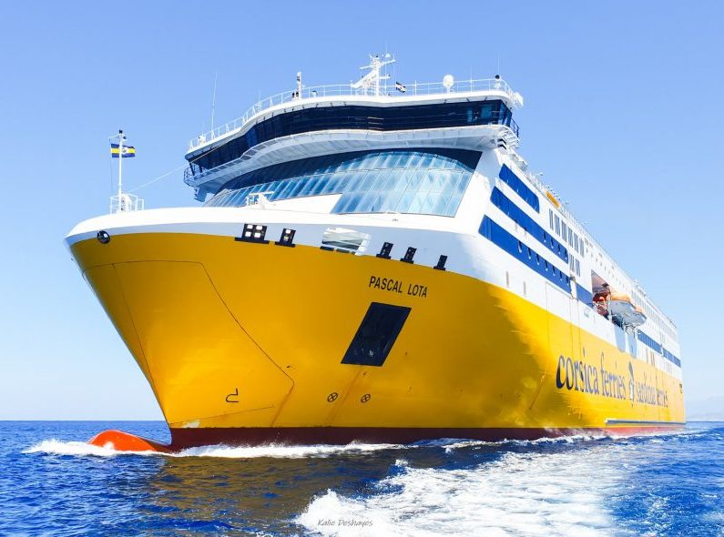 Corsica Ferries Cerca Personale Navigante - Messaggero Marittimo 590_x_795_jpg