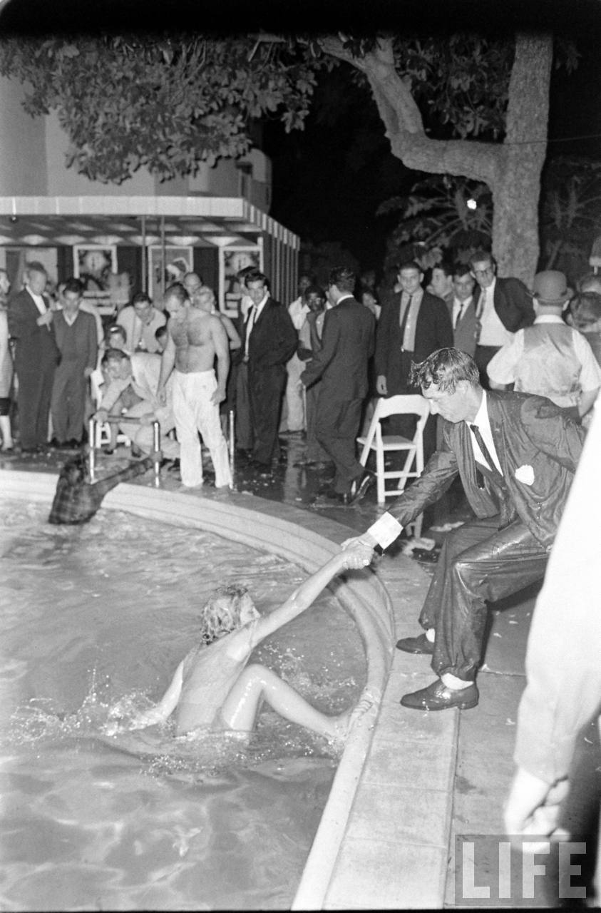 Garden of allah hotel murders