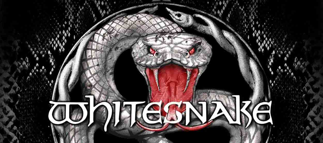 Whitesnake: Live in 84 (Back to the Bone) // Frontiers Records