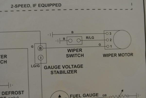 Advanced Auto Wire Mgb Mk1 Diagram Error Gt Forum The Mg