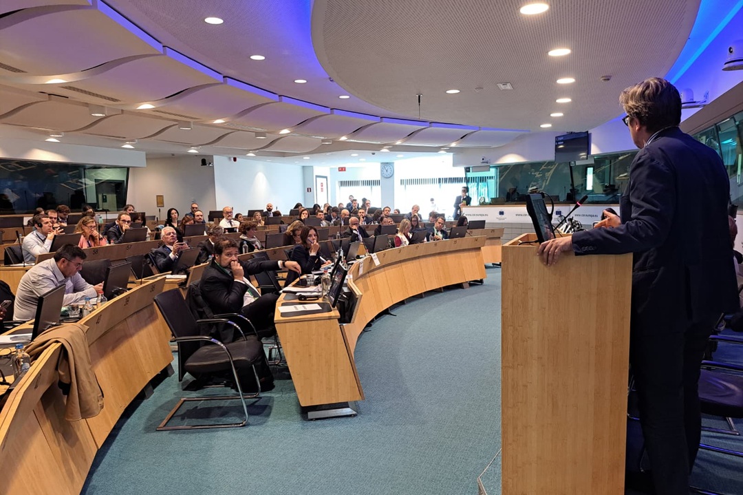 REGIONE LOMBARDIA PROTAGONISTA A BRUXELLES: L’UNIONE EUROPEA ASCOLTI LA VOCE DEI TERRITORI VIRTUOSI