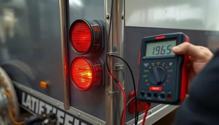 7 Pin Trailer Wiring Color Code Millennium Trailers 7 Pin Trailer Wiring Color Code Millennium Trailers
