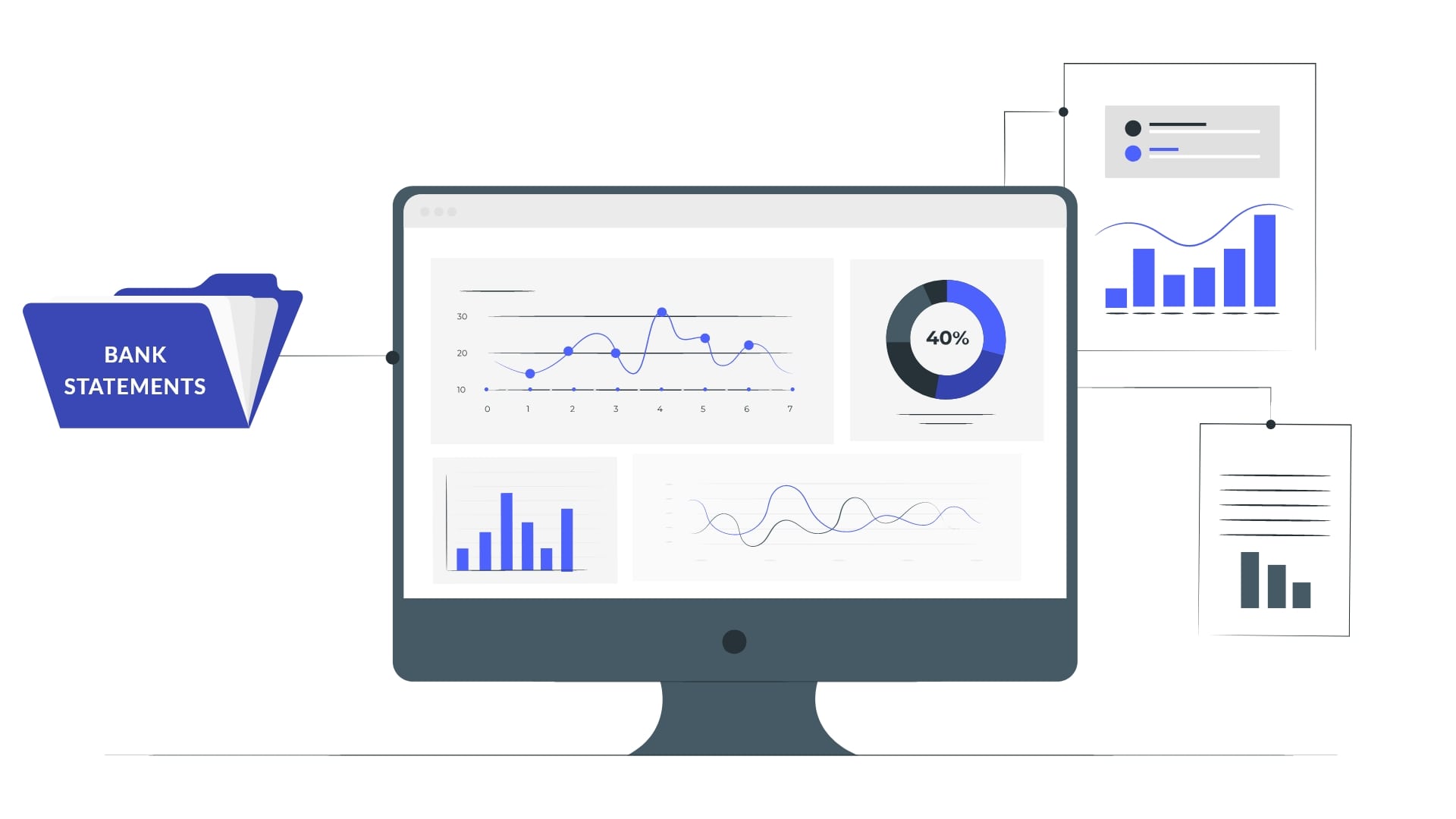 Streamlining Monetary Administration: How Financial institution Assertion Evaluation Software program Enhances Effectivity