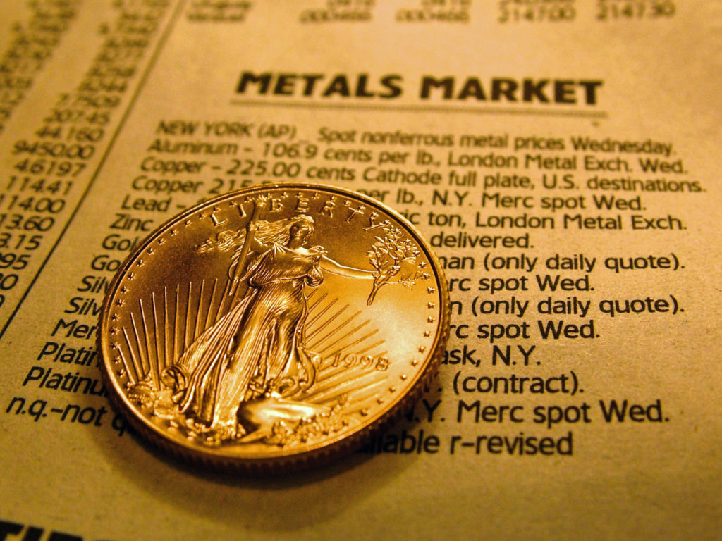 Gold Stocks Surge Past 2011 Record High as Investors Flock to Safe Havens Gold Stocks Surge Past 2011 Record High as Investors Flock to Safe Havens