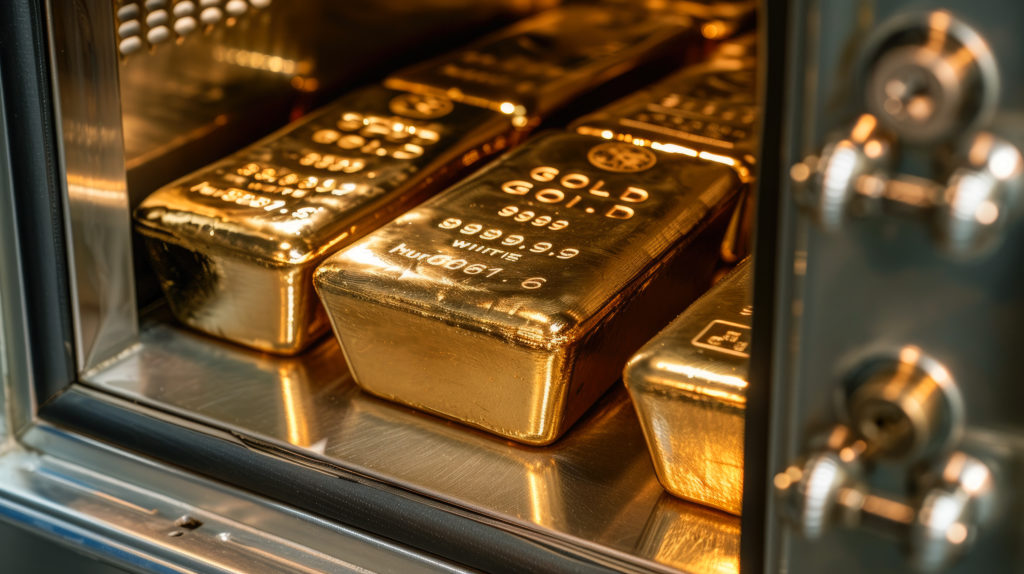 China Launches Its First Offshore Gold Vault in Hong Kong China Launches Its First Offshore Gold Vault in Hong Kong