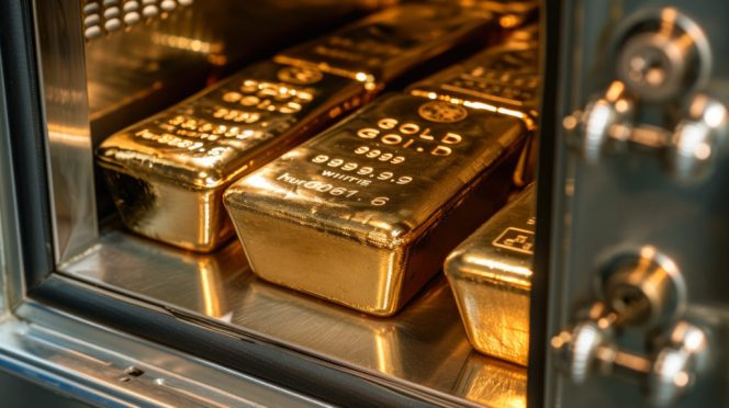 China Launches Its First Offshore Gold Vault in Hong Kong China Launches Its First Offshore Gold Vault in Hong Kong