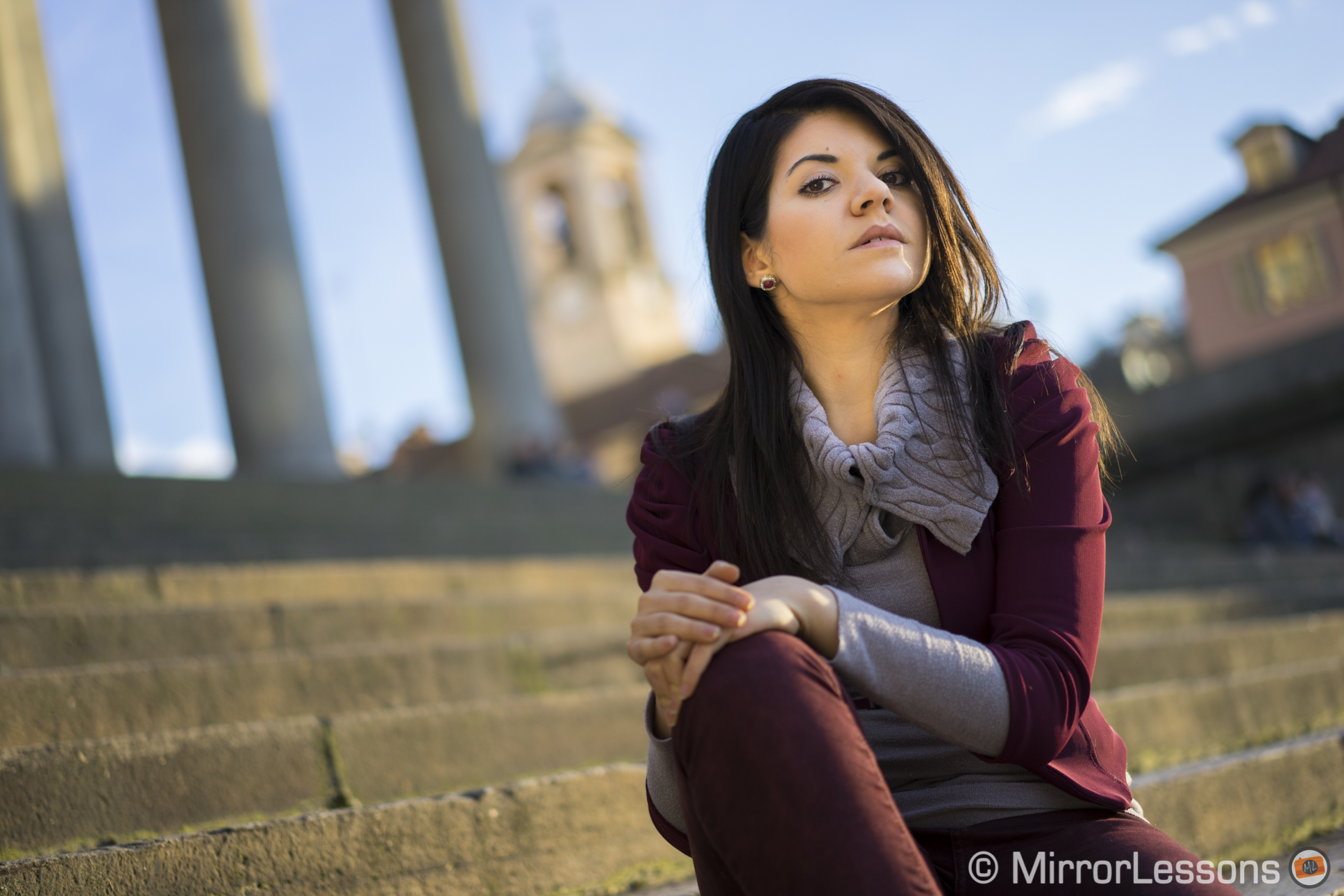 Portraits With Sony E Mount Primes Zeiss Batis 85mm F 1 8 Vs 90mm Macro Vs 55mm F 1 8