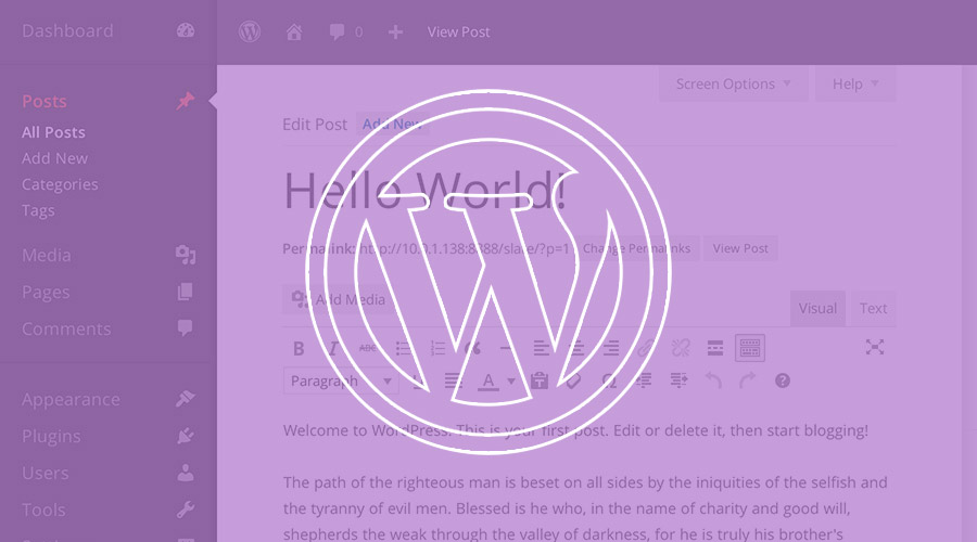 Comment modifier son site WordPress ? - Webdesigner Spécialiste WordPress