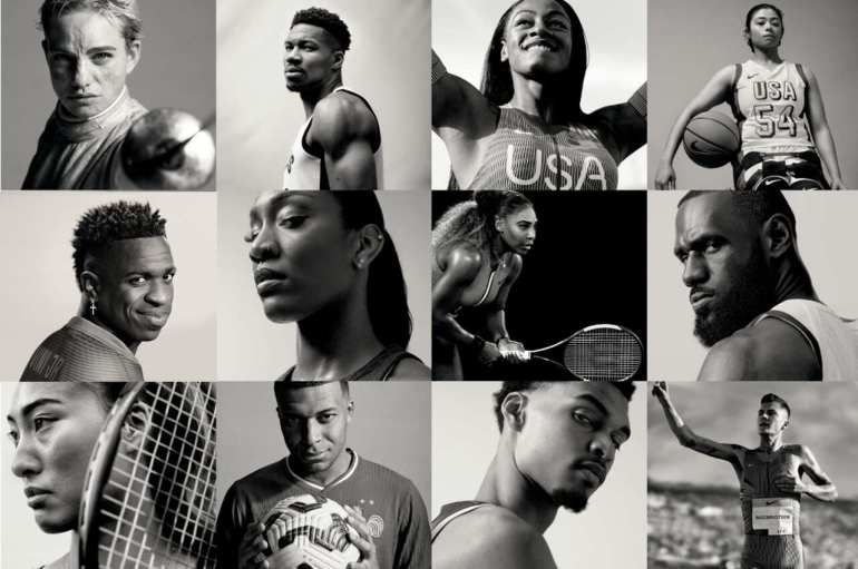 Com Vini Jr. e LeBron James, Nike celebra a mentalidade vencedora em nova campanha