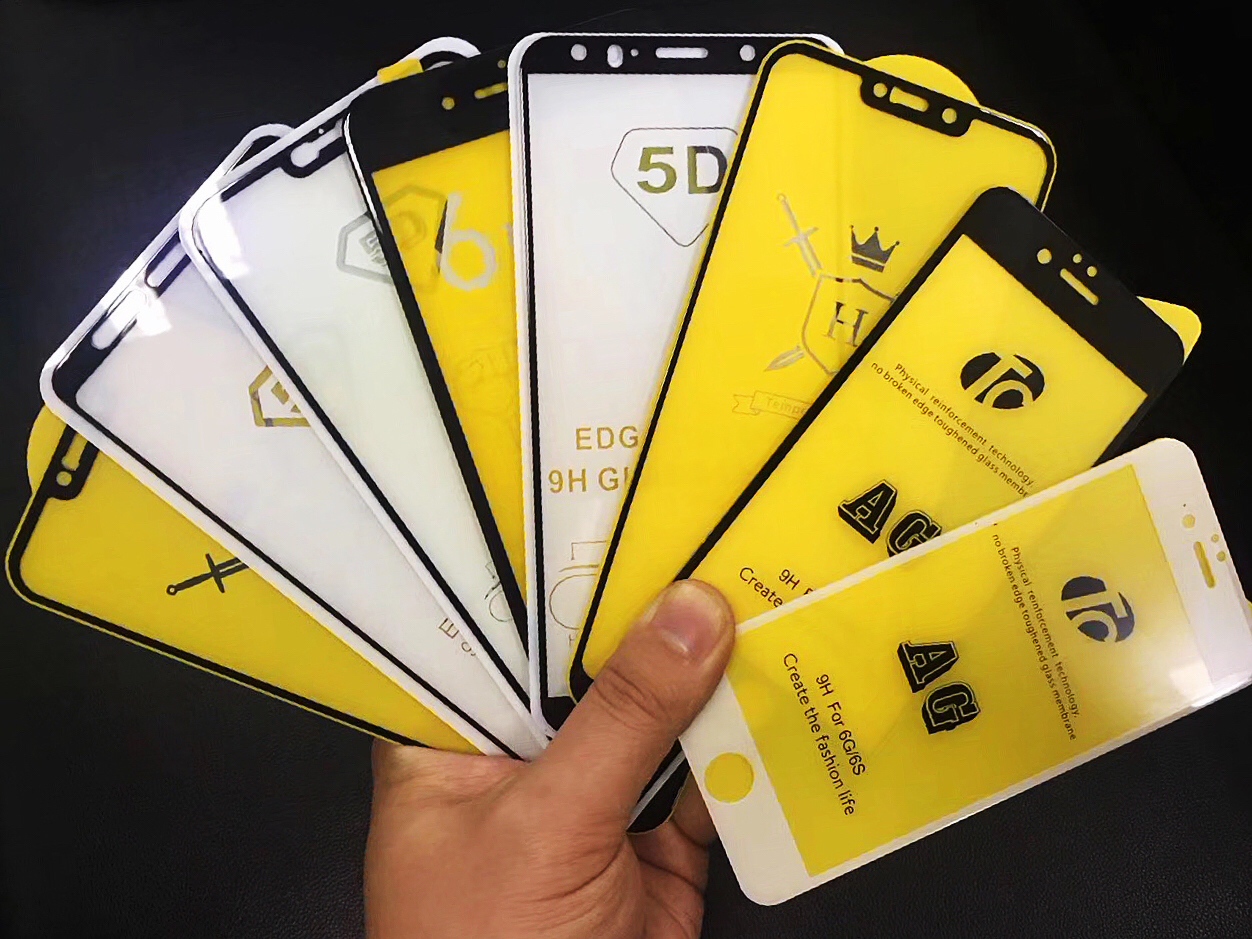 Screen Guard: Pelindung Layar yang Wajib Diketahui