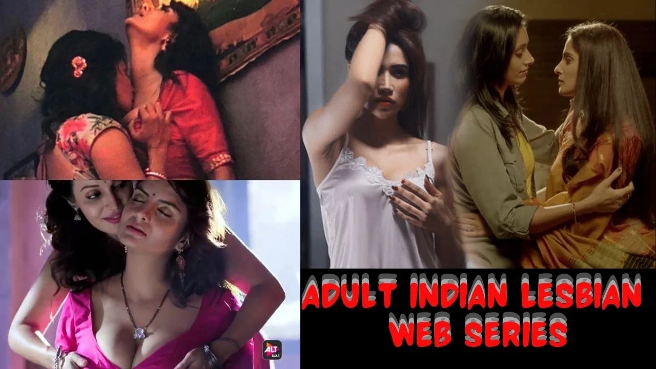 Ullu lesbian web series names