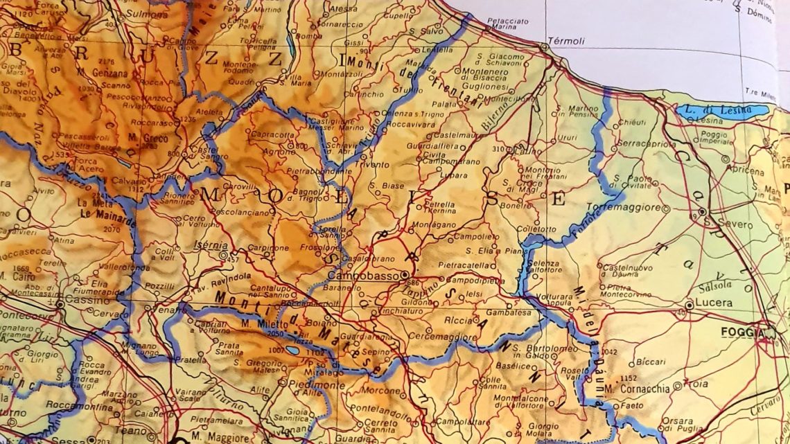 Calo demografico, Molise a un punto di non ritorno: numerose comunità rischiano di essere cancellate