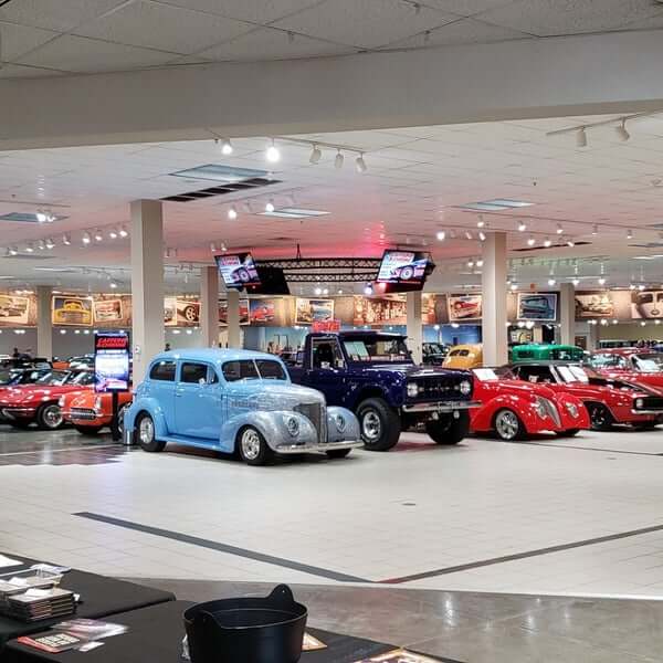 All 32+ Photos gateway classic cars of nashville photos Superb
