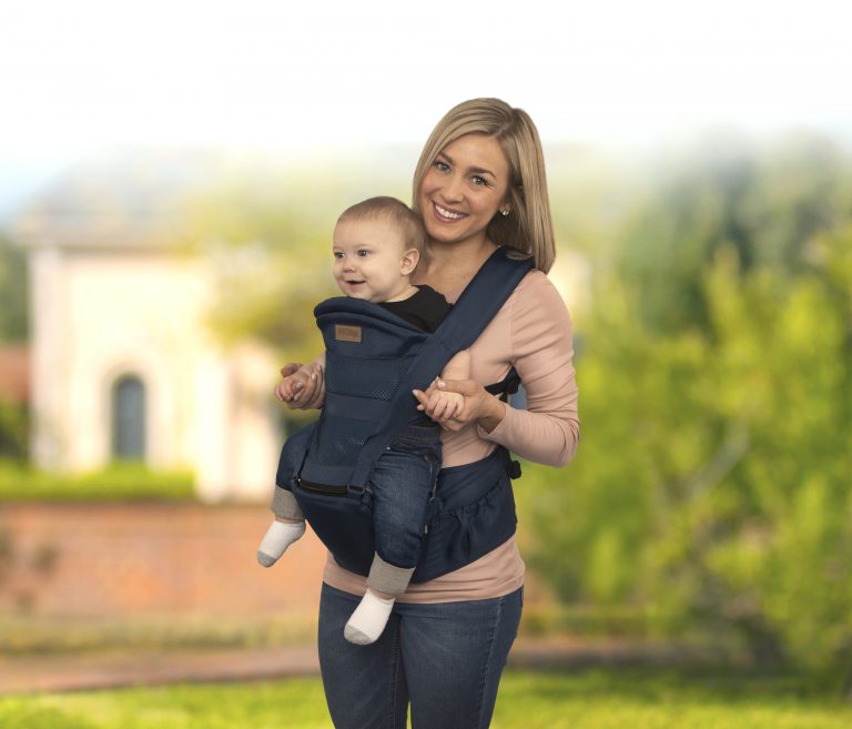 Tips Aman & Nyaman Menggunakan Baby Carrier – MOM N JO Story