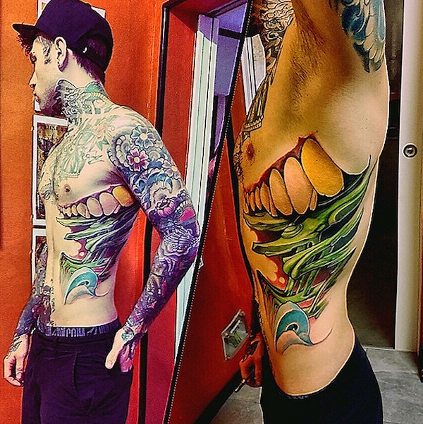 Fedez Mostra Il Nuovo Tatuaggio: “Finalmente Finito” | Mondoreality 601_x_600_jpg
