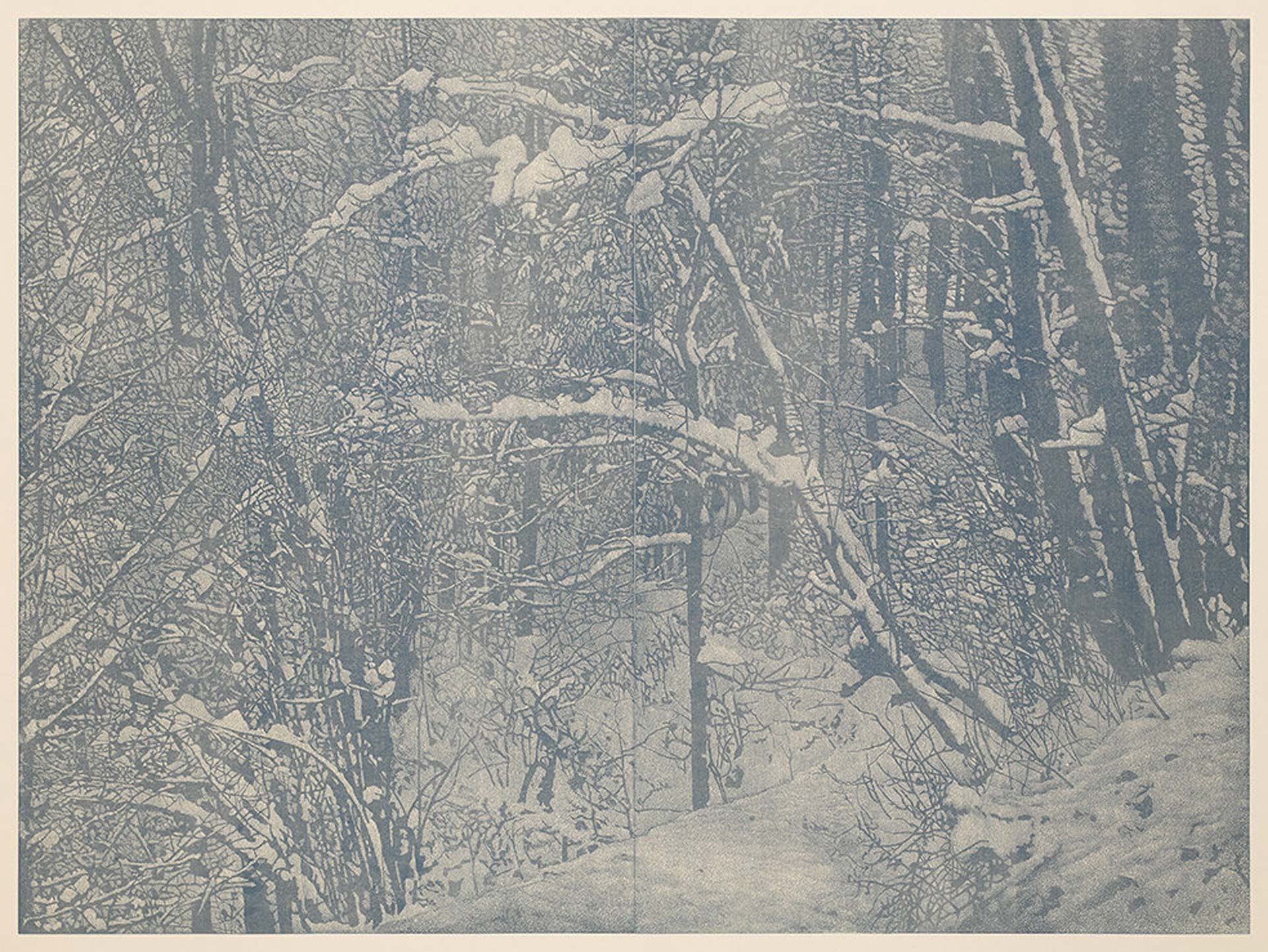 Franz Gertsch Alex Katz Billy Childish Monica De Cardenas