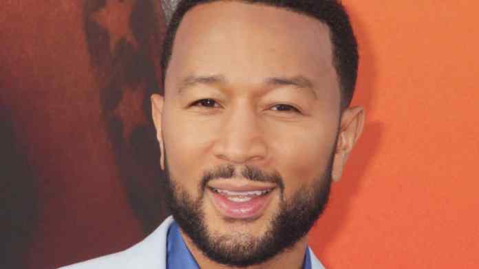 John Legend introduced his children to The Voice as pregnant Chrissy Teigen will get nearer to start