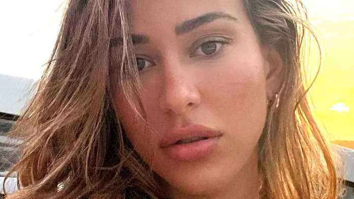 Cindy Prado sizzles in animal print for Fashion Nova