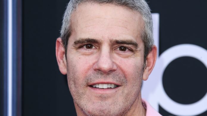 Andy Cohen thinks Jen Shah gave Heather Gay her black eye
