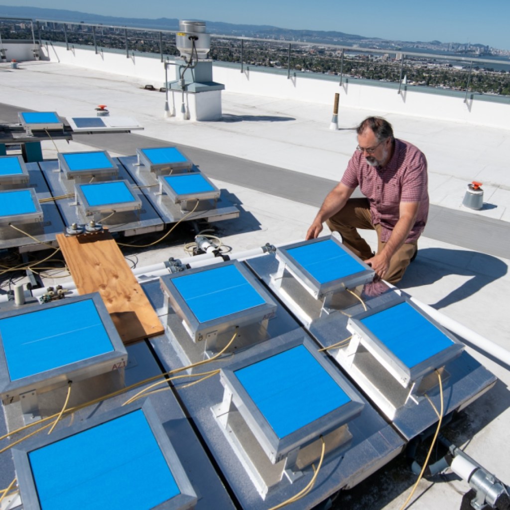 This obscure but powerful “dark roof” lobby may be making your city hotter This obscure but powerful “dark roof” lobby may be making your city hotter