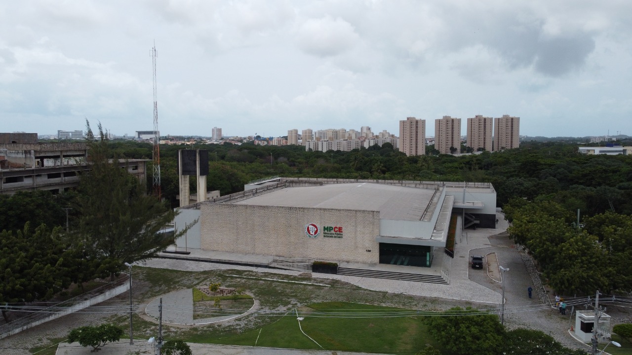 Centro administrativo do cambeba