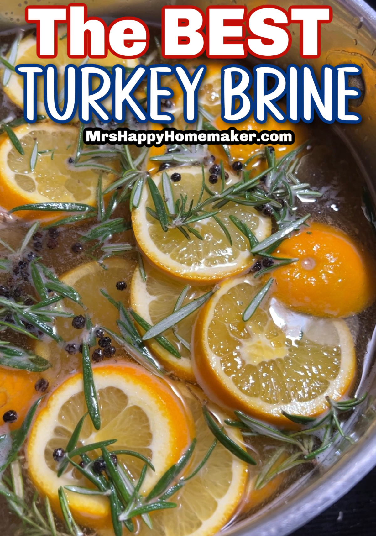 Apple Cider Brine Recipe For Turkey