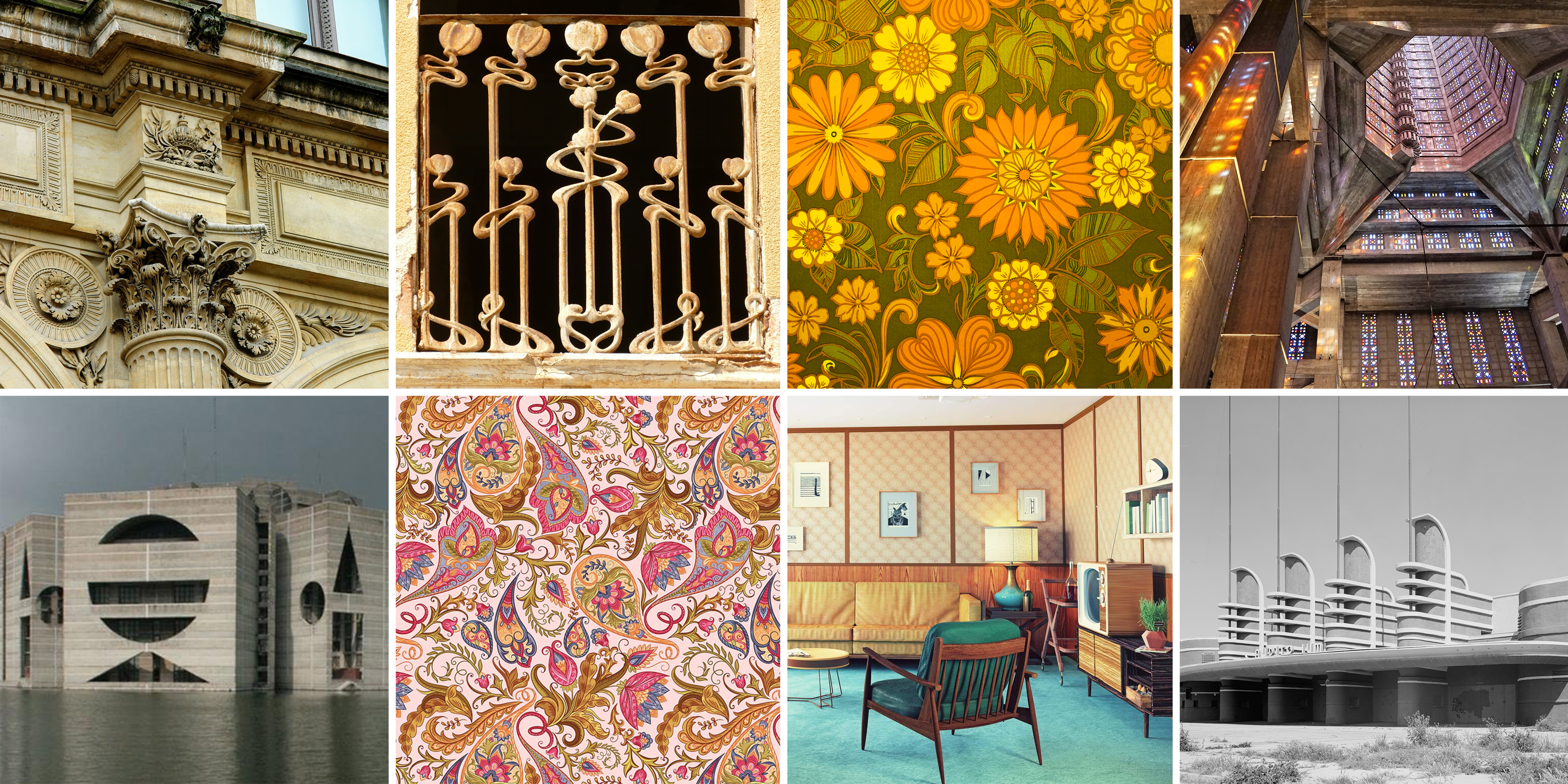 Mistaken Identities Art Nouveau Vs Art Deco Msb Architects