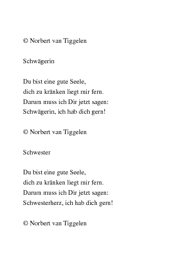 Aphorismen Spruche Fur Die Liebsten Von Norbertvantiggelen