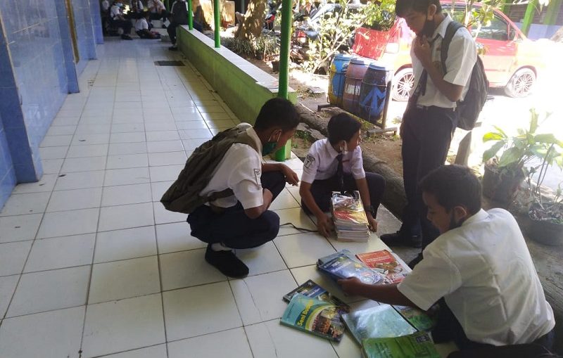 Panduan Protokol Kesehatan New Normal di Sekolah | Mushlihatun Syarifah