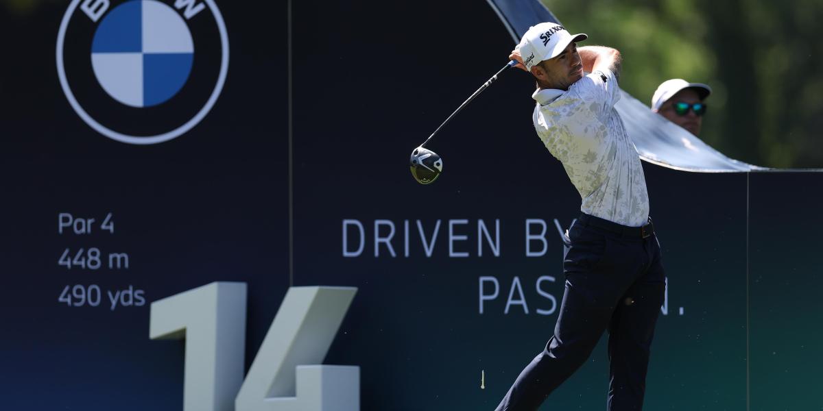 Iván Cantero (65) se mete en la pelea por el título en el BMW International Open