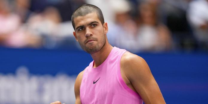 Horario del Alcaraz - Lehecka | US Open 2025: dónde ver por TV y canal del partido de cuartos de final de tenis