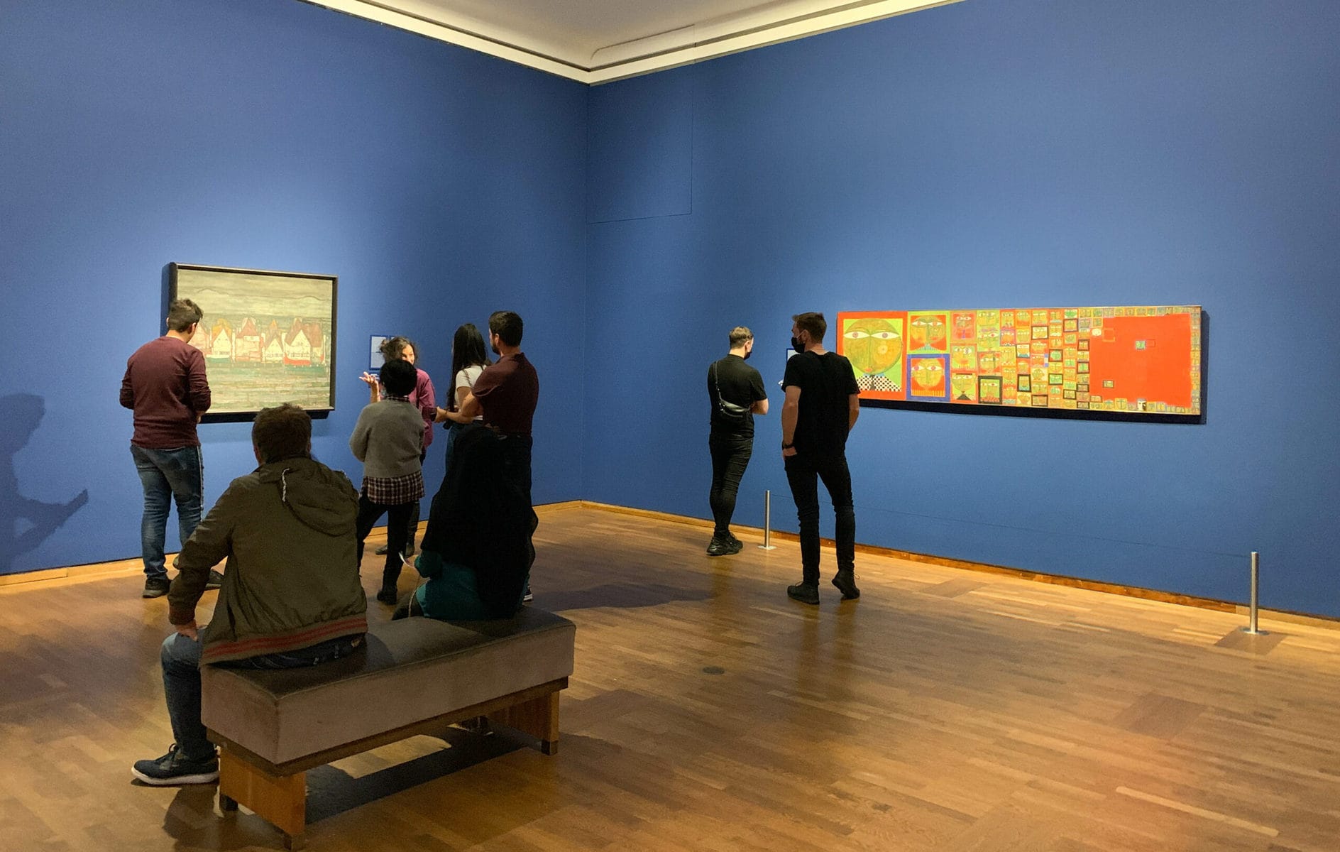 Leopold Museum In Wien Offnungszeiten Tickets 2021