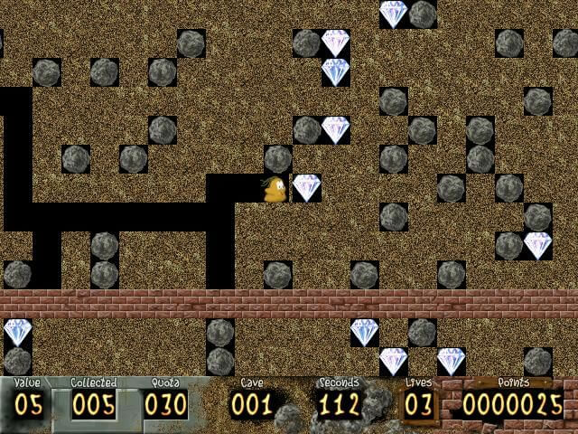 Lernspiel Computer Natur Windows 95 Frage Zu Wildschwein Download Dig It! Dos Games Archive