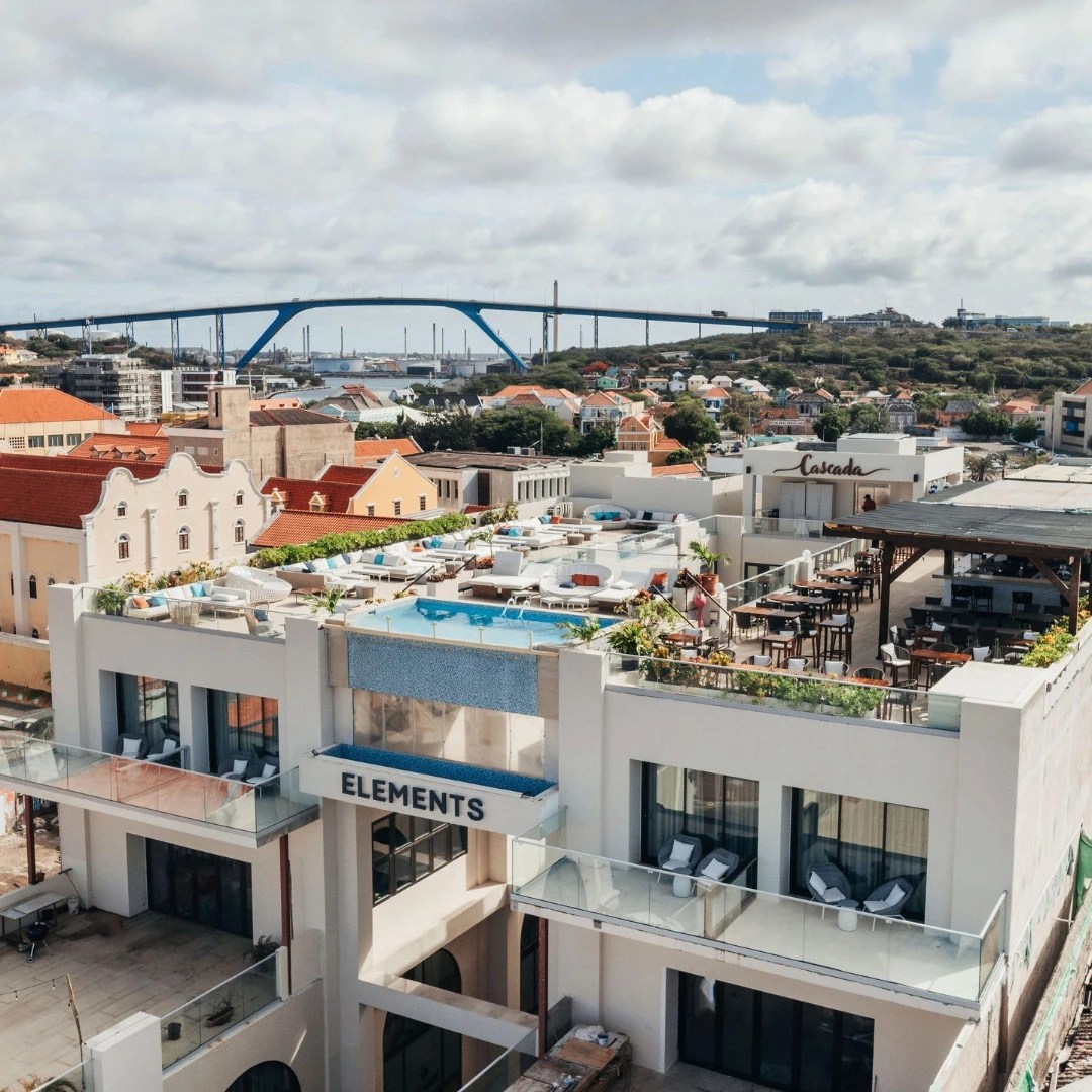 Curacao Map Guide: Beaches Hotels & Resorts