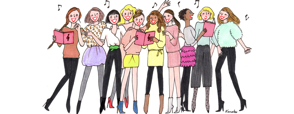 My Little Paris Vous Veut Dans Sa Chorale De Noel Insolite My Little Paris