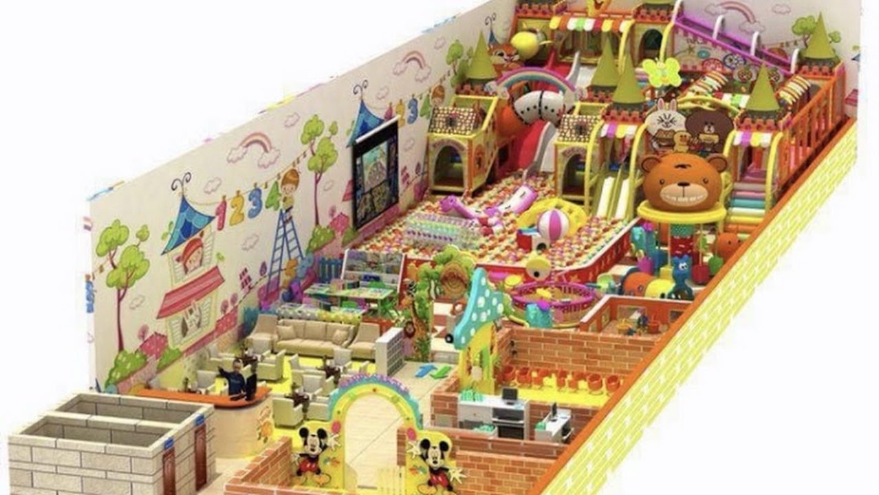 Indoor playground myrtle beach