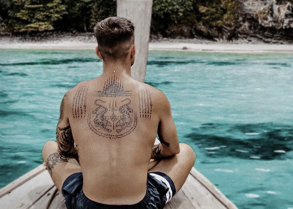 Mytattoo.com | สักยันต์ - Sak Yant 732_x_1024_jpg