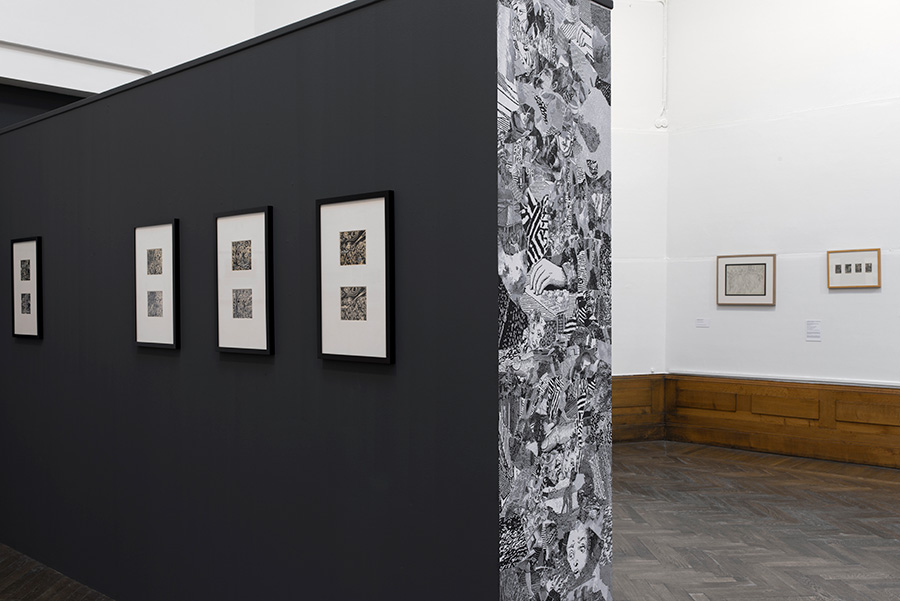 Benjamin Monti Paradis Perdu Musee Des Beaux Arts De Tournai 2 Nadjavilenne Le Blog