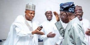 ‘I Did Not Make A Mistake In Choosing You’ – Tinubu To Shettima