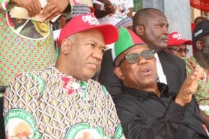 2027: ADC Coalition Deceiving Us, I Am Ready To Deputize Peter Obi Again – Baba-Ahmed 2027: ADC Coalition Deceiving Us, I Am Ready To Deputize Peter Obi Again – Baba-Ahmed