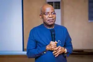 Gov Otti Denies ₦54 Billion Fund Mismanagement Allegation